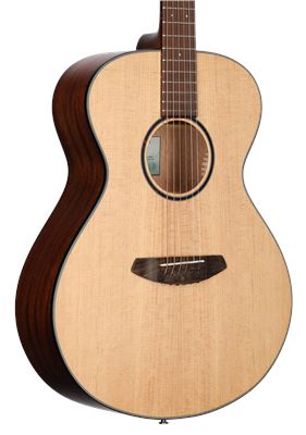 Breedlove ECO Discovery S Concert Acoustic Solid Sitka Top